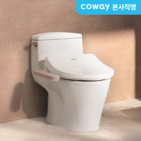 렌탈 스타일 비데 플러스 BAS41-B
