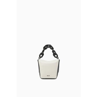 DKNY 시즌오프30%스무스 컬러블록 크로스백 (DW2E7ABG108A)