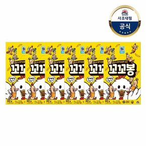 [사조대림] 꼬꼬봉 800g(50gx16) x6개