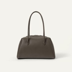 Brion Leather Bag Coal