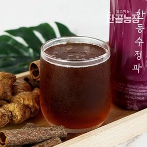 [단골농장] 3대째 이어온 안동 전통 수정과 15병*460ml