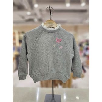 래핑차일드 [파주점] (MG)  캣 투어 프릴 맨투맨   85A2933271