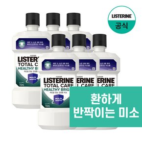 헬씨 브라이트 750ml x6