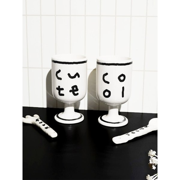 아이엠 고블렛잔 세트2p