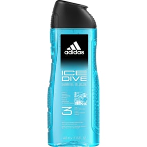 아디다스 adidas 샤워 젤 3in1 맨 아이스 다이브 400ml