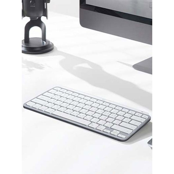 로지텍 코리아 MX KEYS MINI for Mac 블루투스 키보드