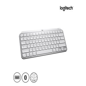 [볼트증정] 로지텍 코리아 MX KEYS MINI for Mac 블루투스 키보드