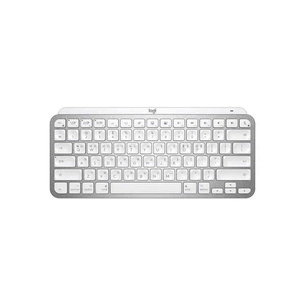 로지텍 코리아 MX KEYS MINI for Mac 블루투스 키보드