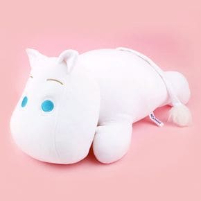 MOOMIN 무민 모찌 라잉 인형 대형 60cm 애착 말랑