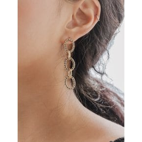 ATJ-BE12784GS EARRING