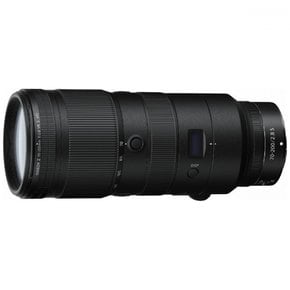 니콘 카메라 렌즈 니코르 Z 70-200mm f/2.8 VR S (니콘 Z 마운트) (니콘 Z/ 줌 렌즈)