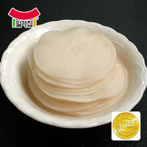 [푸른들마켓]쌈무 1kg