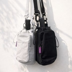 양산 크로스백 포켓 파우치