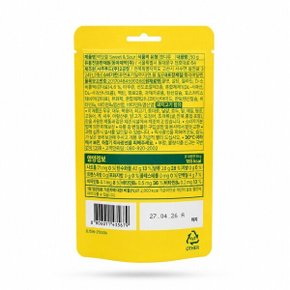 동아 박카스맛 젤리 사우어 (신맛) 50g 24개