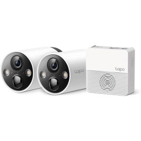 독일 야외 4k 보안카메라 TPLink Tapo C420S2 Outdoor Surveillance Camera 2K High Resolution