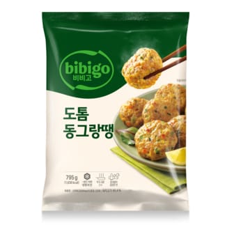 CJ제일제당 [비비고]  도톰 동그랑땡795g