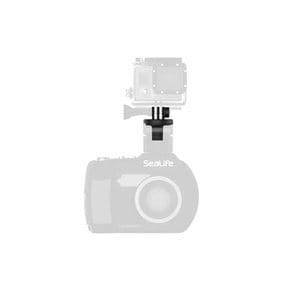 Sealife Flex Connect Adapter for Go-Pro Camera Acorn Nut SL996