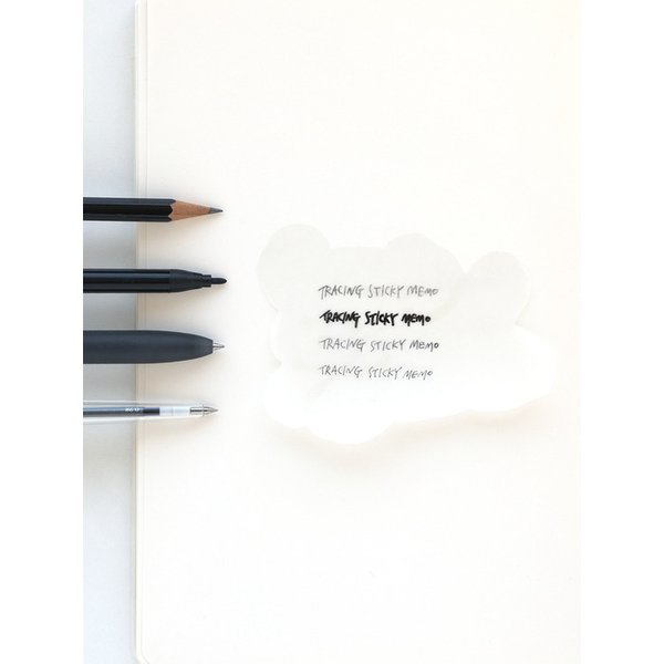 코이 트래이싱 스티키 메모