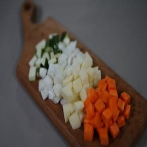 짜장 짜장용야채 250g 간편야채 손질야채 당일생산(냉동x) 간편식