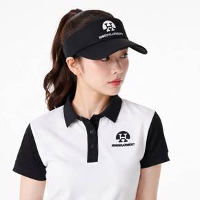 바이저 HCF 2C FC06 BLACK (남여공용) 1810031 HCF2CFC06BLACK