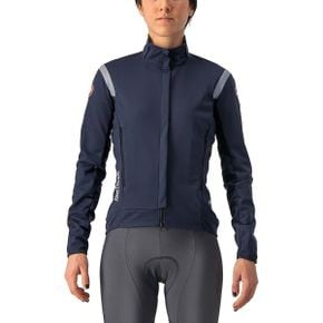 영국 카스텔리 바람막이 CASTELLI 4522543 PERFETTO RoS 2 W JACKET Womens Jacket 블랙 XL 1649