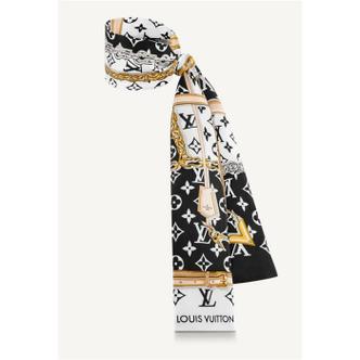 LOUIS VUITTON 모노그램 방도 스카프 M78656 21969218