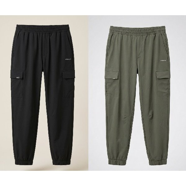 [부산점] MEN CARGO JOGGER PANTS DMS25382