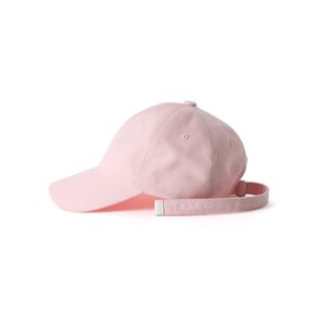 Long Strap Ball cap _ Pink