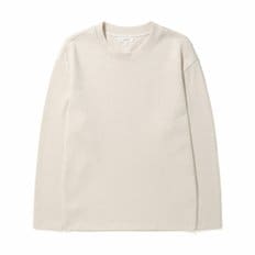 에피그램 니티드 티셔츠 ERTAW24101IVX