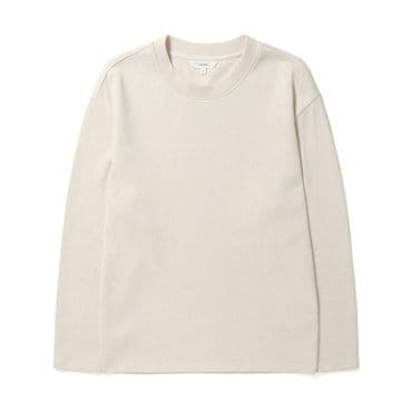 에피그램 니티드 티셔츠 ERTAW24101IVX