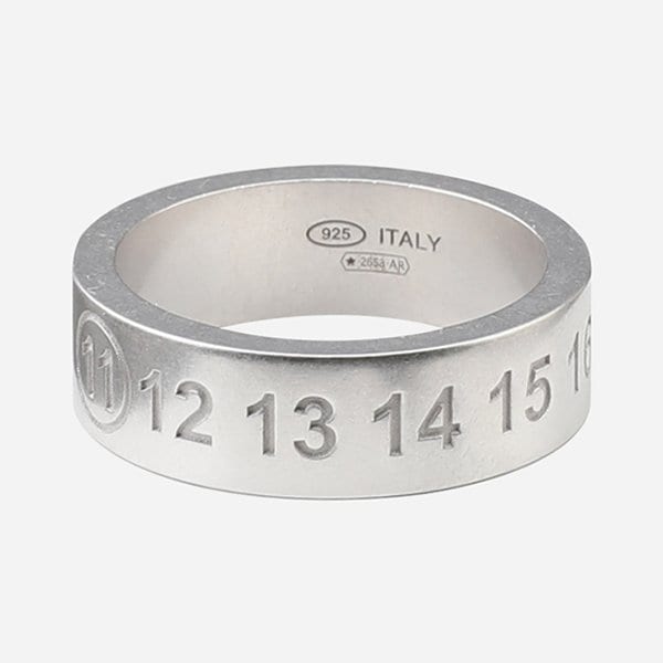 [시흥점] [마르지엘라]6S SM1UQ0120 P8863 101 넘버링 디테일 실버링