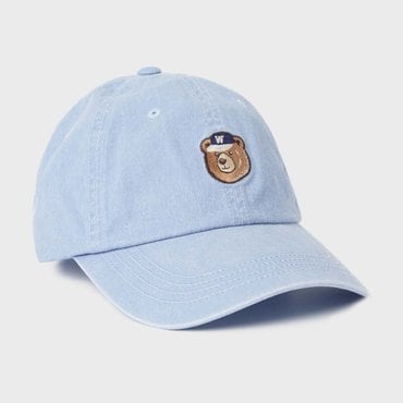 후아유 Steve Washed Ball Cap WHACF1211A