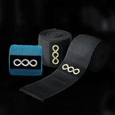 쉴드 Knee Wrap 무릎 보호대 랩 1set