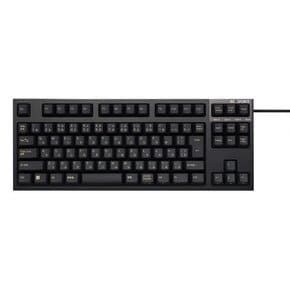 REALFORCE R3S USB TKL Windows 91 리얼 포스 히가시 프레 키보드 정음 변하중 유선 사이즈 정전