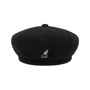 [캉골 KANGOL] K3107ST BLACK 공용 베레모