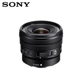 SELP1020G/APS-C/광각 파워줌렌즈/E PZ 10-20mm F4 G