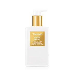 쏠레이 블랑 핸드 앤 바디 모이스춰라이저 240ML
