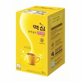 맥심 모카골드 라이트 커피믹스(11.8gx180T/동서식_WFFLUG3