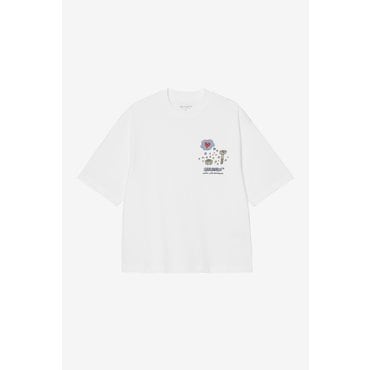 칼하트 WIP W S/S OFFICE SUPPLIES T-SHIRT