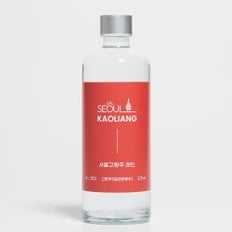 서울고량주 묶음세트 35도 375ml (레드+오크) 한국고량주 일반증류주