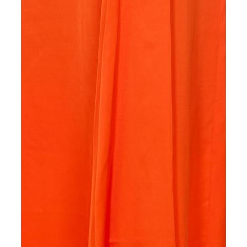 에센셜앤트워프 롱 스커트 JISELLE FG12 Orange