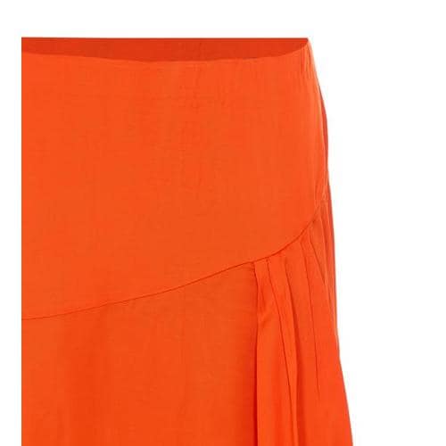 에센셜앤트워프 롱 스커트 JISELLE FG12 Orange