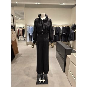 [파주점] 원 턱 베이직 와이드 슬랙스 JP9A0SL149