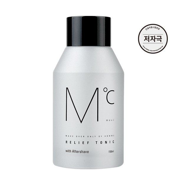 릴리프 토닉 위드 애프터쉐이브 150ml