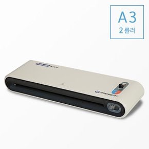 A3 코팅기 H310 /2롤 본사직영정품 코팅 압착기 손코팅지 코팅기계