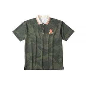 MARKLONA Rival Spounge Polo (MLM-4B-AP15-0065) (남성 라이벌 스펀지 폴로)