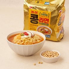 [이마트 단독]농심 콩라면 126g*4개