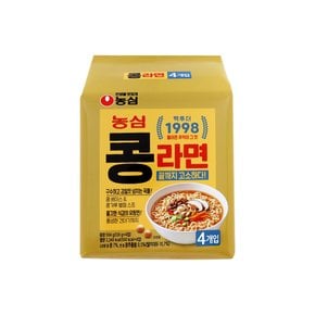 [이마트 단독]농심 콩라면 126g*4개