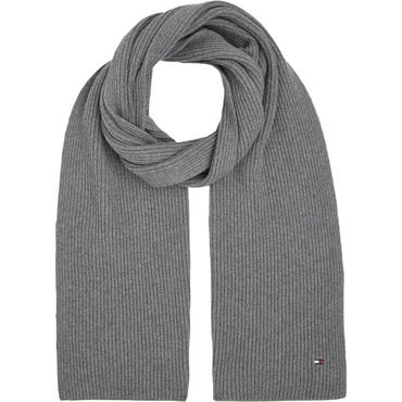  영국 타미힐피거 머플러 Tommy Hilfiger Men`s Essential Flag Scarf Scarves 1585488