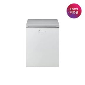 [LG전자 직영] LG 디오스 김치톡톡 김치냉장고 K135LW123